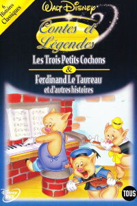 Contes et légendes, Volume 5 : Les Trois Petits Cochons et autres contes... (2004)