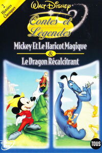 Contes et légendes, Volume 6 : Mickey et le Haricot Magique et autres contes... (2004)
