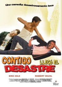 Contigo llegó el desastre (1992)