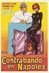 Contrabando en Nápoles (1959)