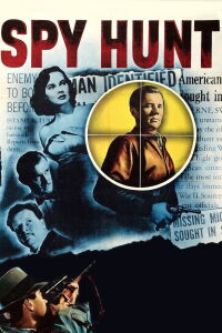 Contraespionaje (1950)
