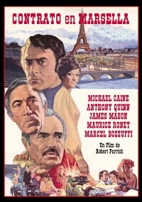 Contrato en Marsella (1974)
