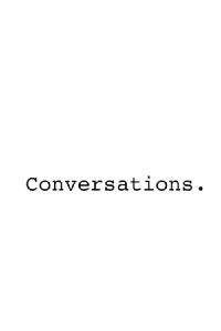 Conversations (2017)