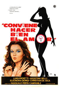Conviene hacer bien el amor (1975)