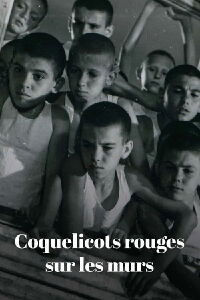 Coquelicots rouges sur les murs (1976)