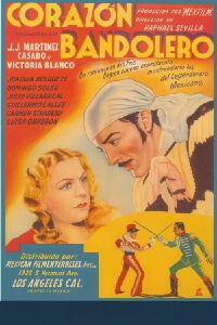 Corazón bandolero (1935)