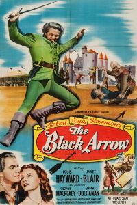 Corazón de león (Flecha negra) (1948)