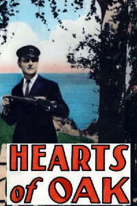 Corazones de roble (1924)