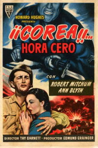 Corea, Hora Cero (1952)