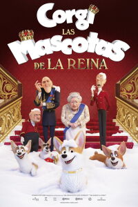 Corgi: Un perro real (2019)