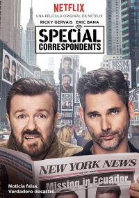 Corresponsales Especiales (2016)
