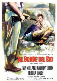 Corrientes traicioneras (1957)