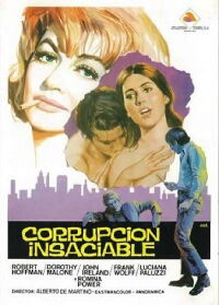 Corrupción insaciable (1969)