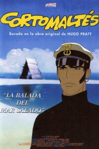 Corto Maltés: La balada del Mar Salado (2003)