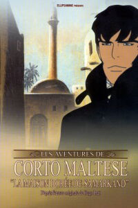 Corto Maltese: The Guilded House of Samarkand (2003)