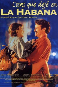 Cosas que dejé en La Habana (1998)