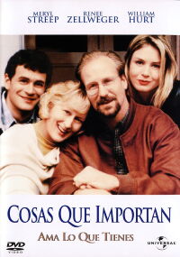 Cosas que importan (1998)