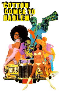 Cotton Comes to Harlem (1970)