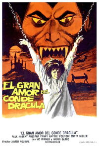 Count Dracula's Great Love (1973)