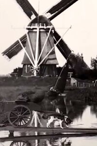 Countryside Near Amsterdam (1898)