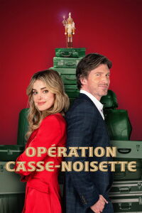 Coup de foudre au gala de Noël (2024)