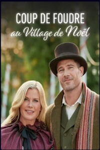 Coup de foudre au village de Noël (2022)