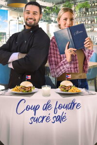 Coup de foudre sucré salé (2023)