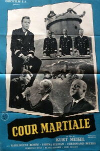 Cour Martiale (1959)