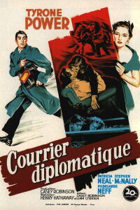 Courrier diplomatique (1952)