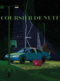 Coursier de nuit (2023)