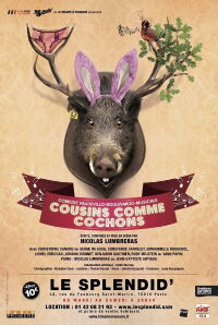 Cousins comme Cochons (2016)