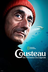 Cousteau : De l’homme à la légende (2021)