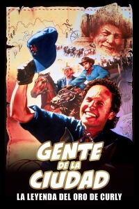 Cowboys De Ciudad II: La Leyenda del Oro de Curly (1994)