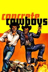 COWBOYS EN LA CIUDAD (1979)