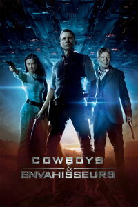 Cowboys et Aliens (2011)