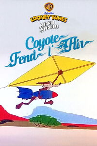 Coyote fend l'air (1953)