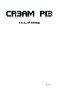 CR3AM PI3 (2025)