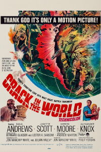 Crack in the World (1965)