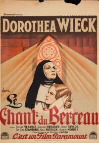 Cradle Song (1933)