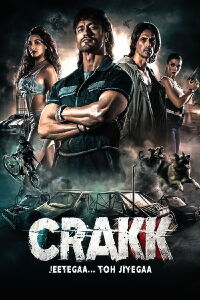 Crakk - Jeetegaa Toh Jiyegaa! (2024)