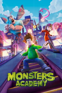 Cranston Academy: Monster Zone (2020)