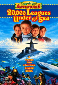 Crayola Kids Adventures: 20,000 Leagues Under the Sea (1997)