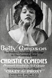 Crazy by Proxy (1917)