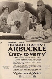 Crazy to Marry (1921)