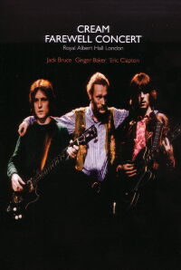 Cream: Farewell Concert (1969)
