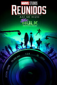 Creando She-Hulk: Defensora de Héroes (2022)