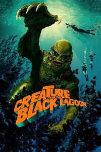 Creature from the Black Lagoon (1954)