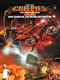 Creepies 2: Las Vegas Attack (2005)