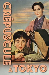 Crépuscule à Tokyo (1957)