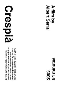 Crespia (2003)